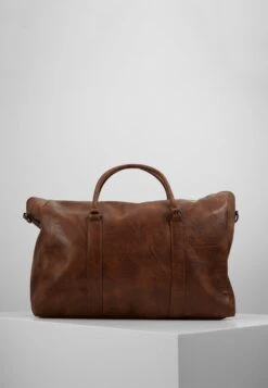 Pier One Unisex - Weekendtas - Dark Brown -Pier One f815cc538d3e44a09dc018606c3d3fa0