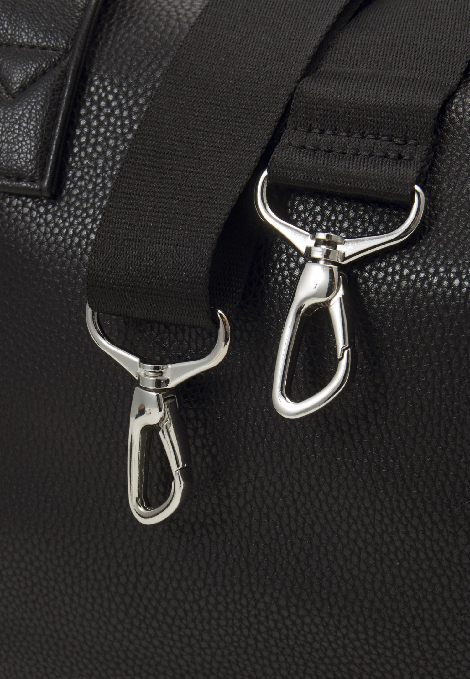 Pier One Unisex - Weekendtas - Black 5 Pier One Unisex - Weekendtas - Black - Afbeelding 5