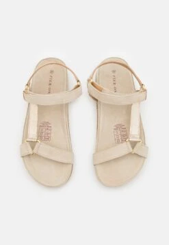 Pier One Leather - Sandalen - Beige 11 Pier One Leather - Sandalen - Beige -Pier One fffda9426daf4733a2710e58322612e0